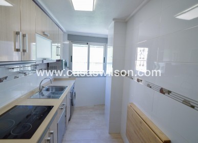 Sale - Appartement - Torrevieja - Playa del Cura