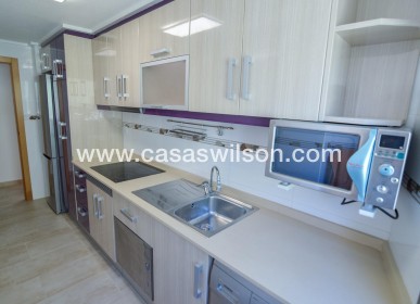 Venta - Apartamento - Torrevieja - Playa del Cura