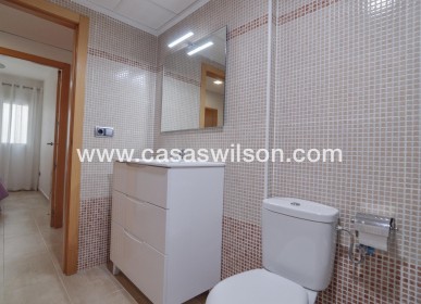 Sale - Appartement - Torrevieja - Playa del Cura