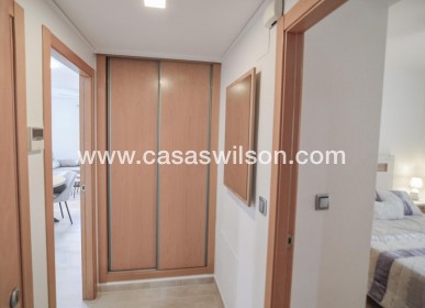 Sale - Appartement - Torrevieja - Playa del Cura