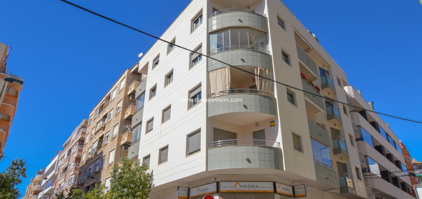 Venta - Apartamento - Torrevieja - Playa del Cura
