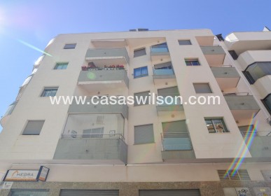 Venta - Apartamento - Torrevieja - Playa del Cura