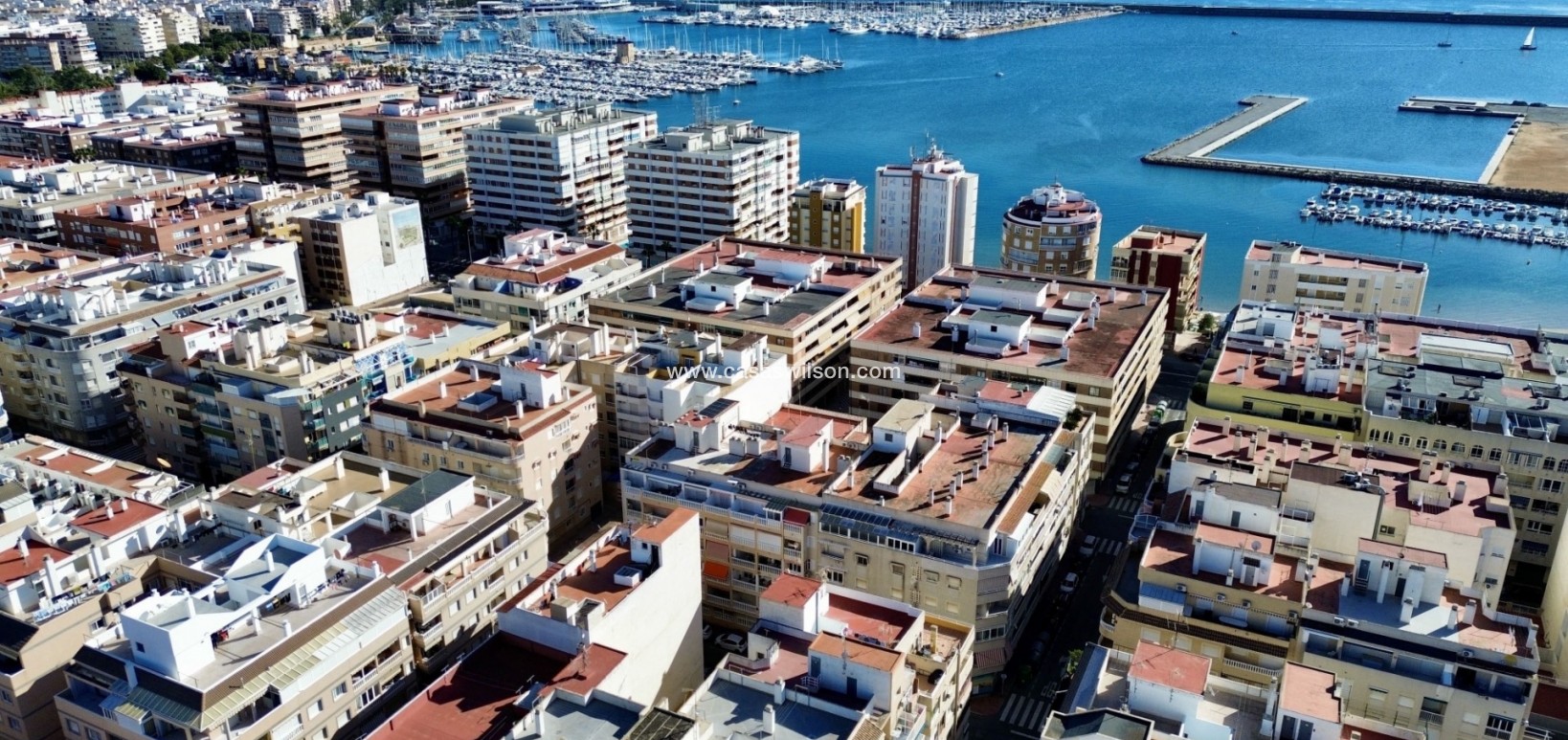 Sale - Appartement - Torrevieja - Costa Blanca
