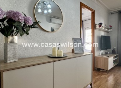 Sale - Appartement - Torrevieja - Costa Blanca