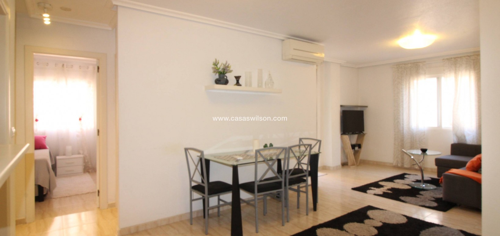 Bestaande bouw - Appartement - Torrevieja - Centro