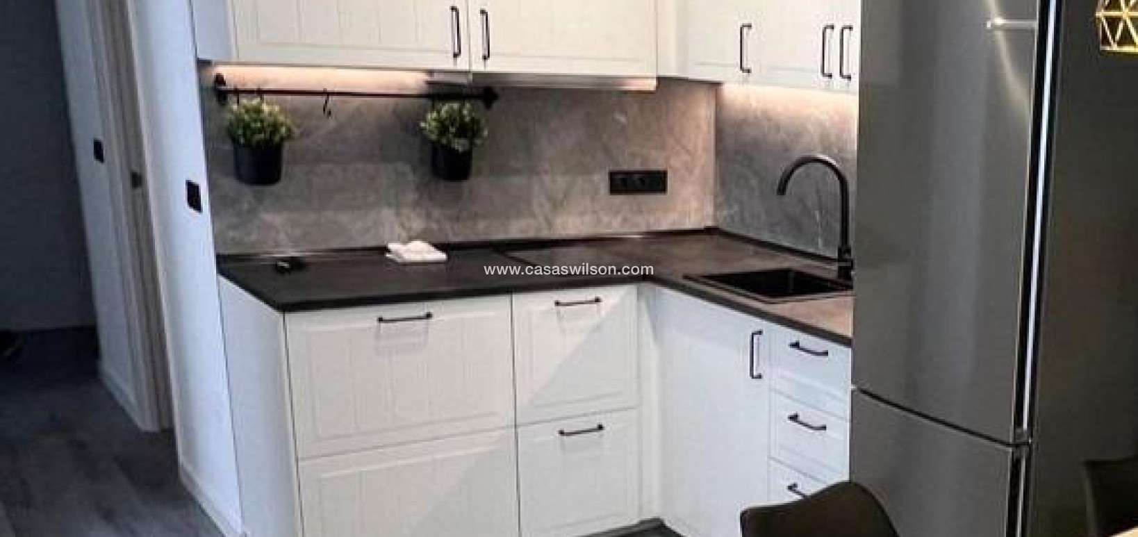 Sale - Appartement - Torrevieja - Curva Del Palangre