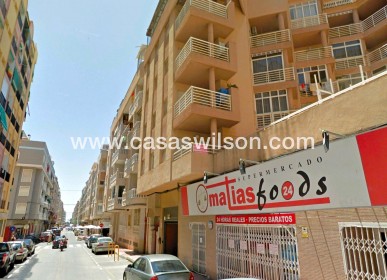 Sale - Appartement - Torrevieja - Curva Del Palangre