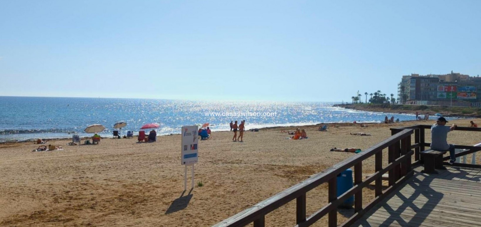 Sale - Appartement - Torrevieja - Curva Del Palangre