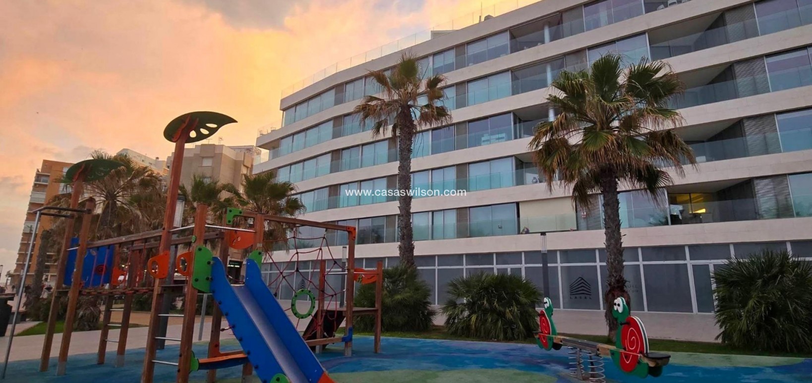 Sale - Appartement - Torrevieja - Curva Del Palangre