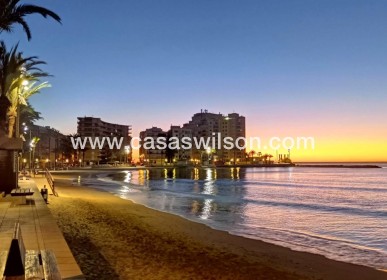 Sale - Appartement - Torrevieja - Curva Del Palangre