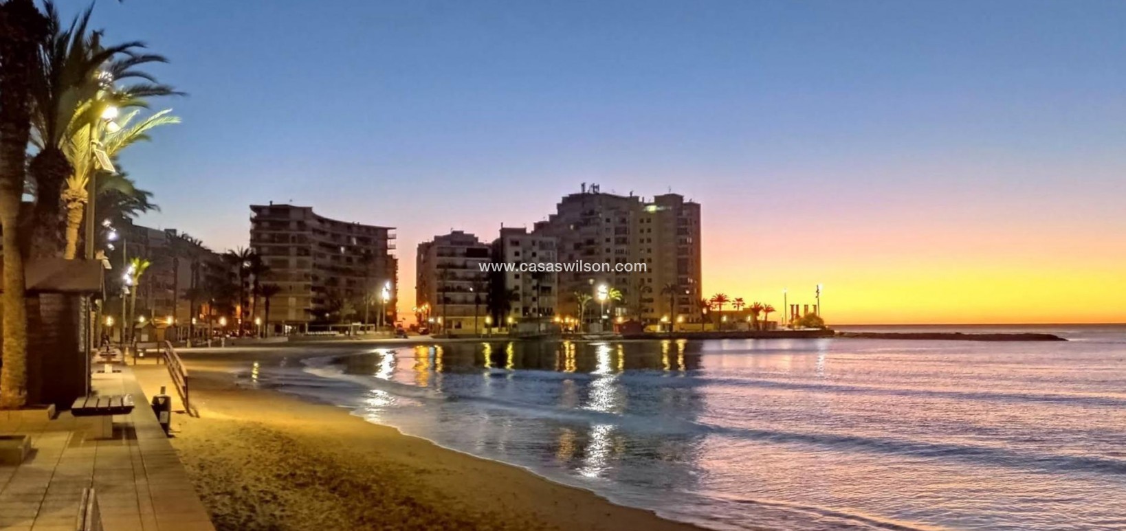 Sale - Appartement - Torrevieja - Curva Del Palangre