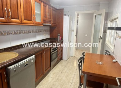 Venta - Apartamento - Torrevieja - El Acequión - Los Náufragos