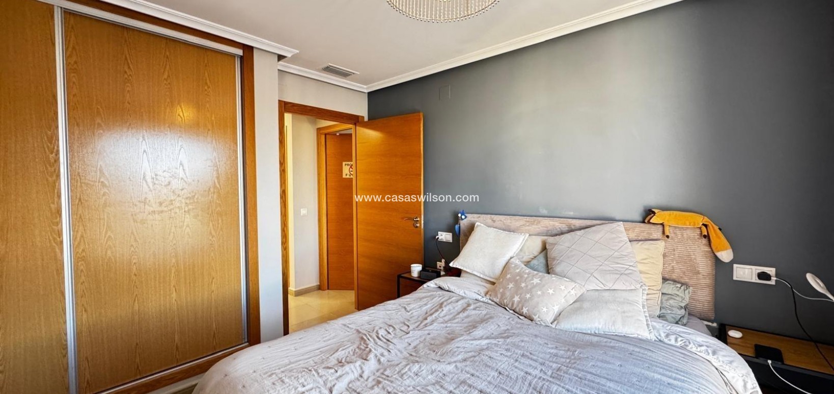 Venta - Apartamento - Torrevieja - Playa del Cura