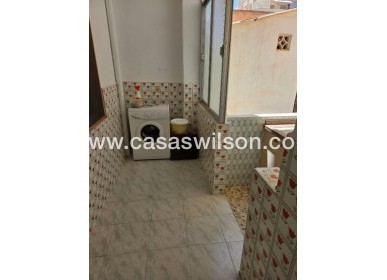 Sale - Appartement - Torrevieja - Costa Blanca