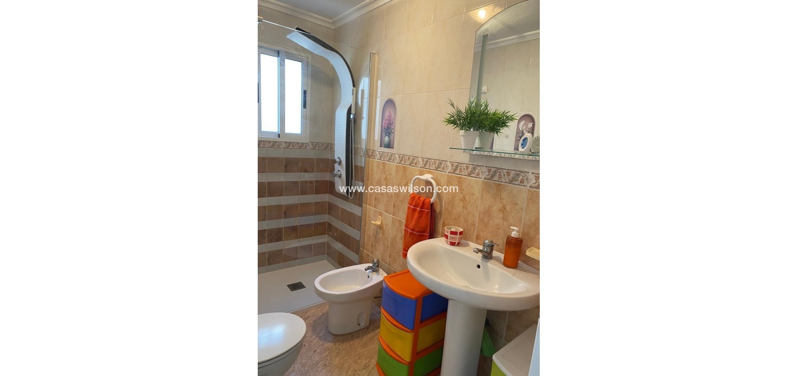 Bestaande bouw - Appartement - Torrevieja - Estacion De Autobuses