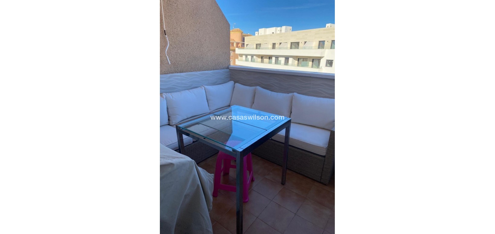Bestaande bouw - Appartement - Torrevieja - Estacion De Autobuses