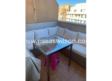 Bestaande bouw - Appartement - Torrevieja - Estacion De Autobuses