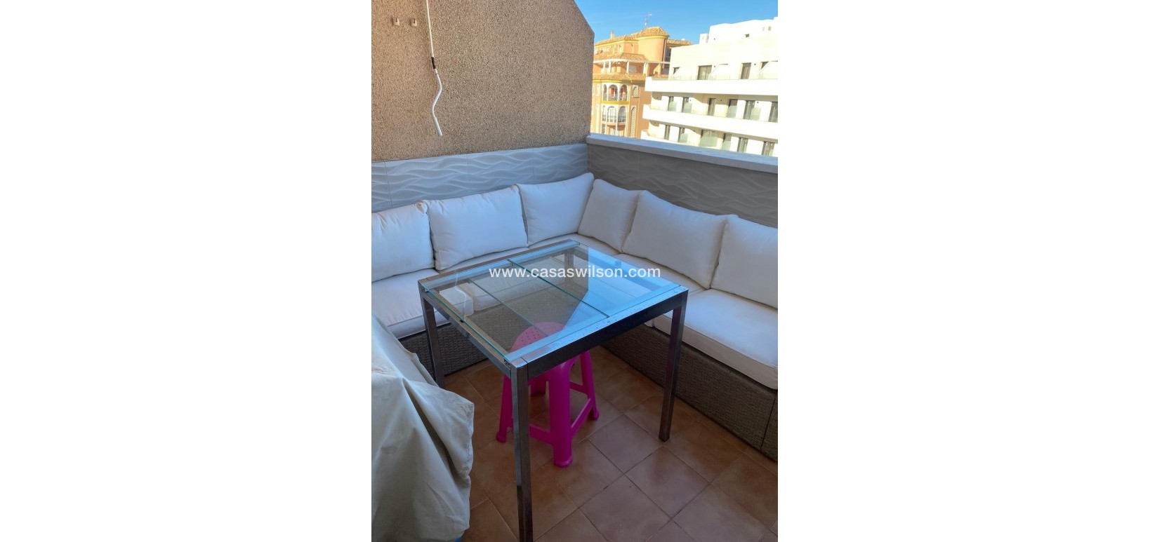 Bestaande bouw - Appartement - Torrevieja - Estacion De Autobuses