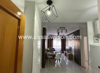 Sale - Appartement - Torrevieja