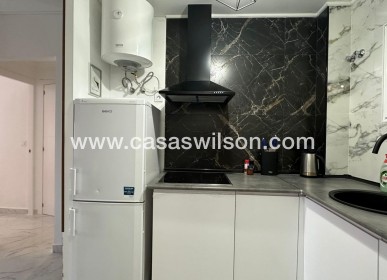 Sale - Appartement - Torrevieja