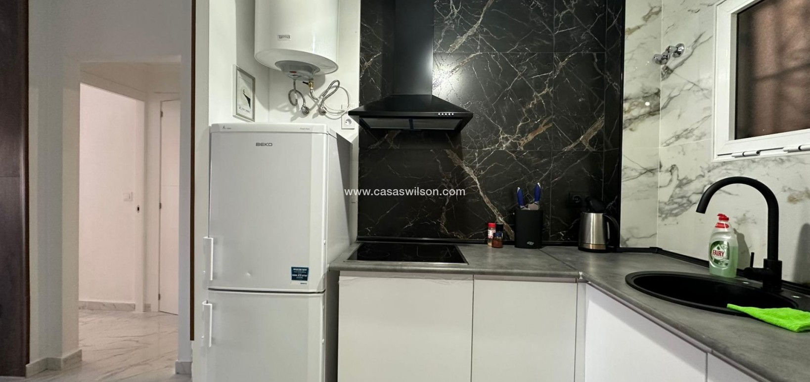 Sale - Appartement - Torrevieja