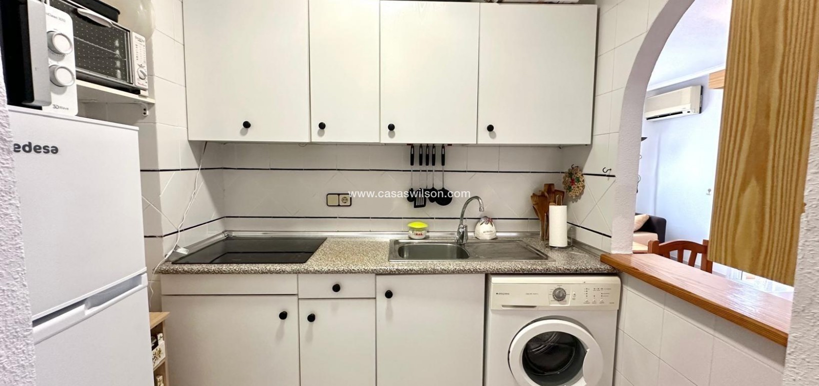 Sale - Appartement - Torrevieja - Acequion