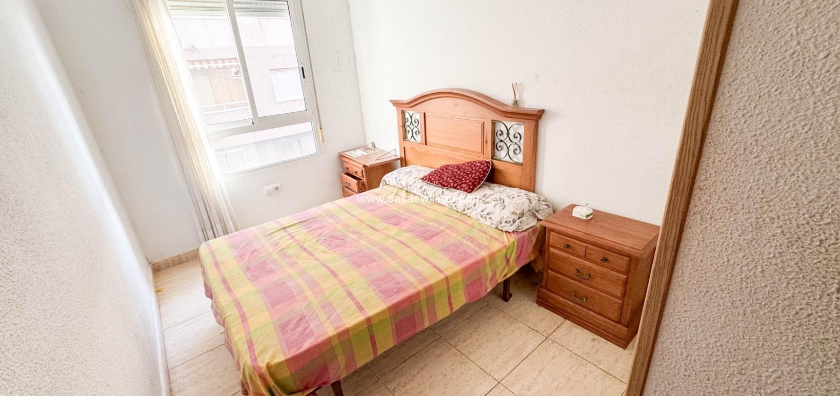 Bestaande bouw - Appartement - Torrevieja - PARQUE DE LAS NACIONES