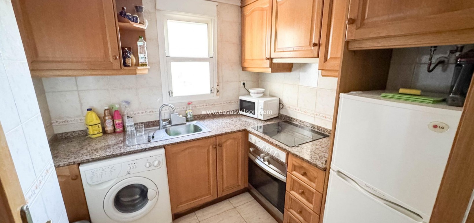 Bestaande bouw - Appartement - Torrevieja - PARQUE DE LAS NACIONES