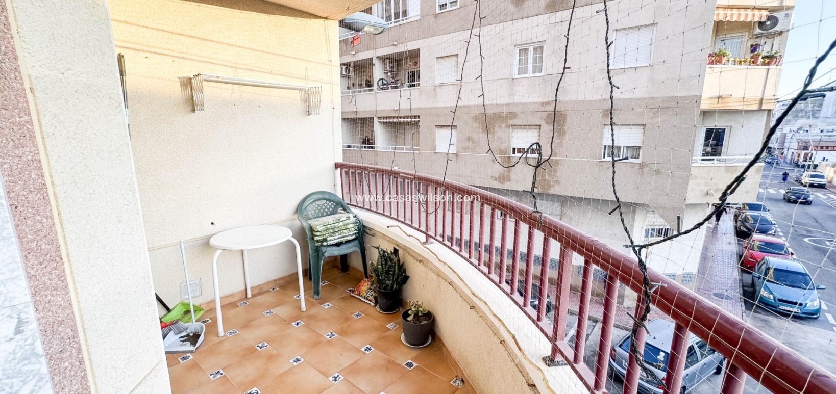 Bestaande bouw - Appartement - Torrevieja - PARQUE DE LAS NACIONES