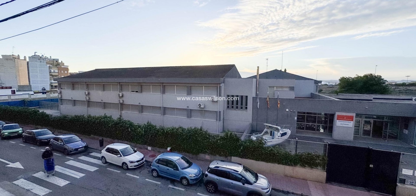 Bestaande bouw - Appartement - Torrevieja - PARQUE DE LAS NACIONES