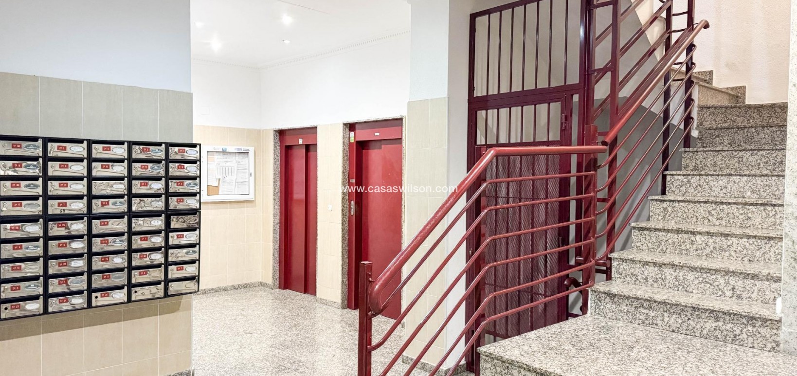 Bestaande bouw - Appartement - Torrevieja - PARQUE DE LAS NACIONES
