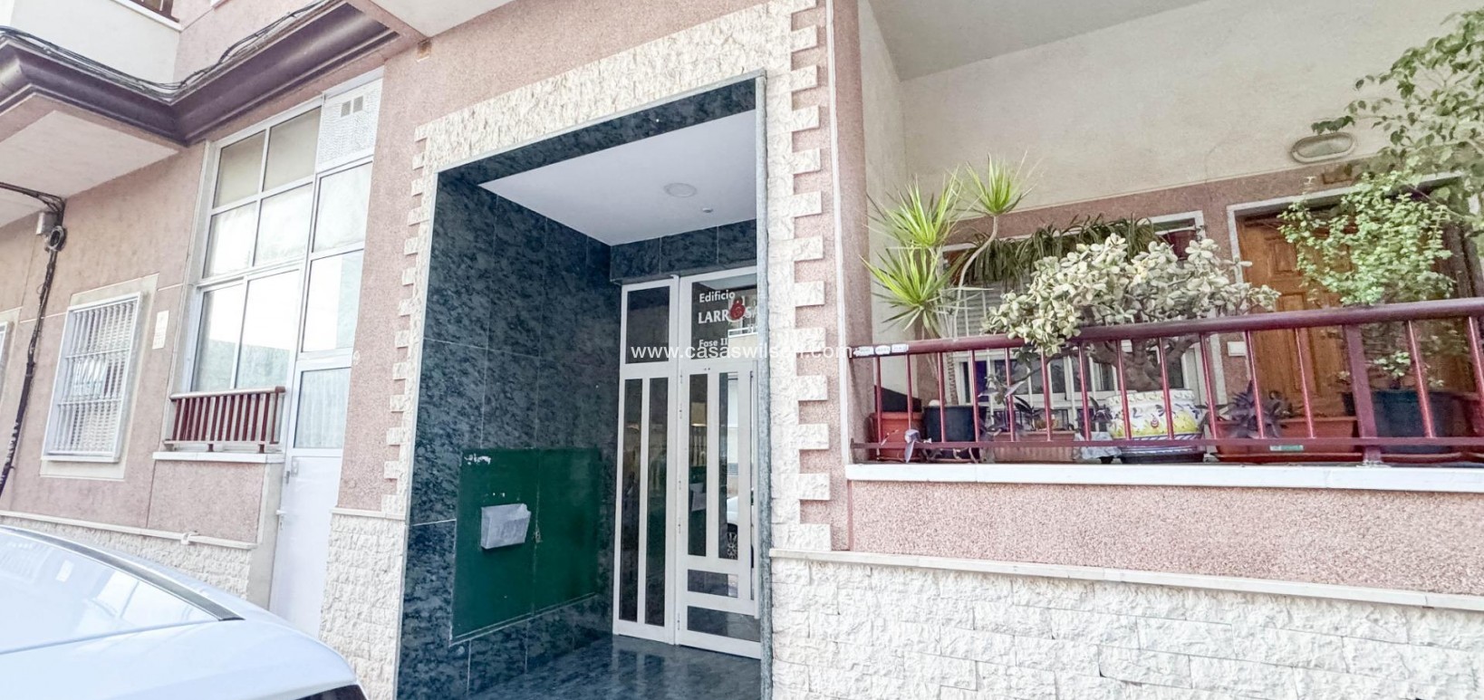 Bestaande bouw - Appartement - Torrevieja - PARQUE DE LAS NACIONES