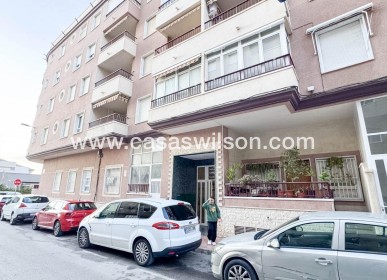 Bestaande bouw - Appartement - Torrevieja - PARQUE DE LAS NACIONES