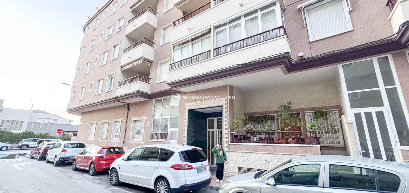 Bestaande bouw - Appartement - Torrevieja - PARQUE DE LAS NACIONES