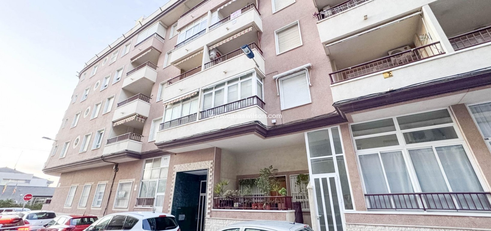 Bestaande bouw - Appartement - Torrevieja - PARQUE DE LAS NACIONES