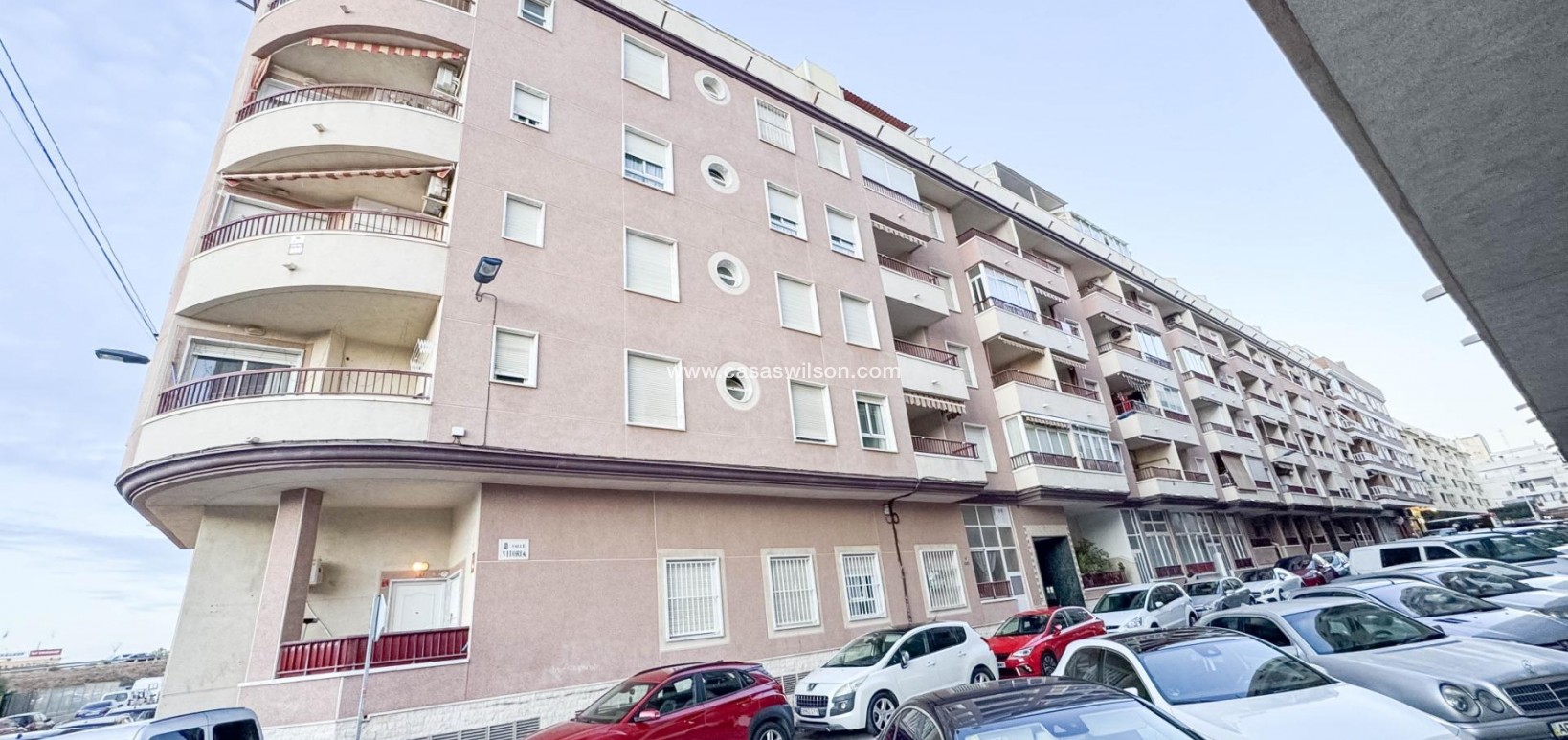 Bestaande bouw - Appartement - Torrevieja - PARQUE DE LAS NACIONES