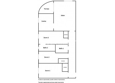 Bestaande bouw - Appartement - Torrevieja - PARQUE DE LAS NACIONES