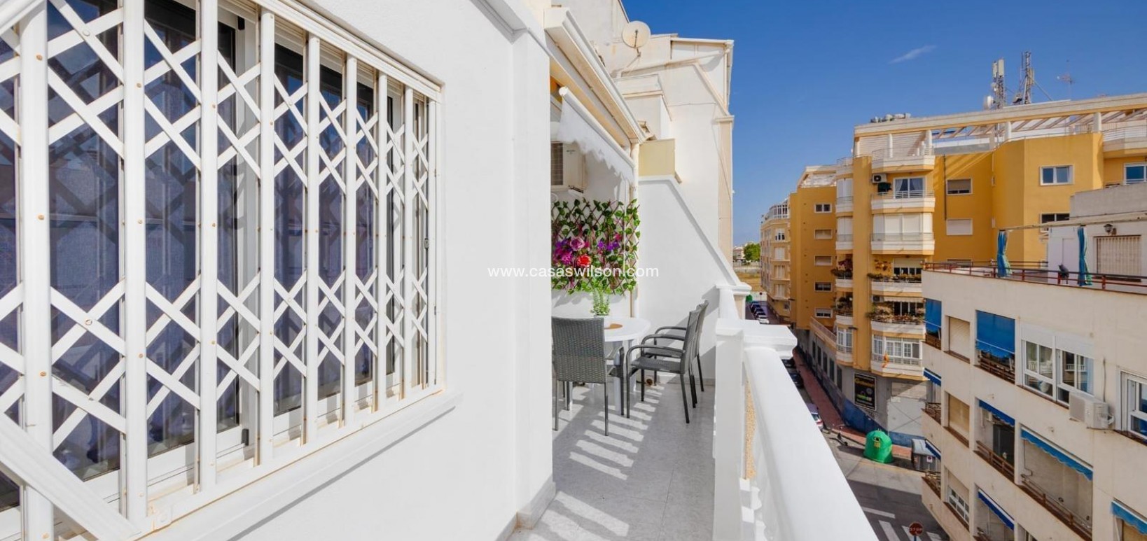 Sale - Appartement - Torrevieja - Estacion De Autobuses