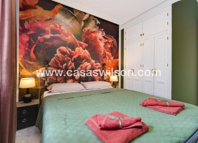 Sale - Appartement - Torrevieja - Estacion De Autobuses