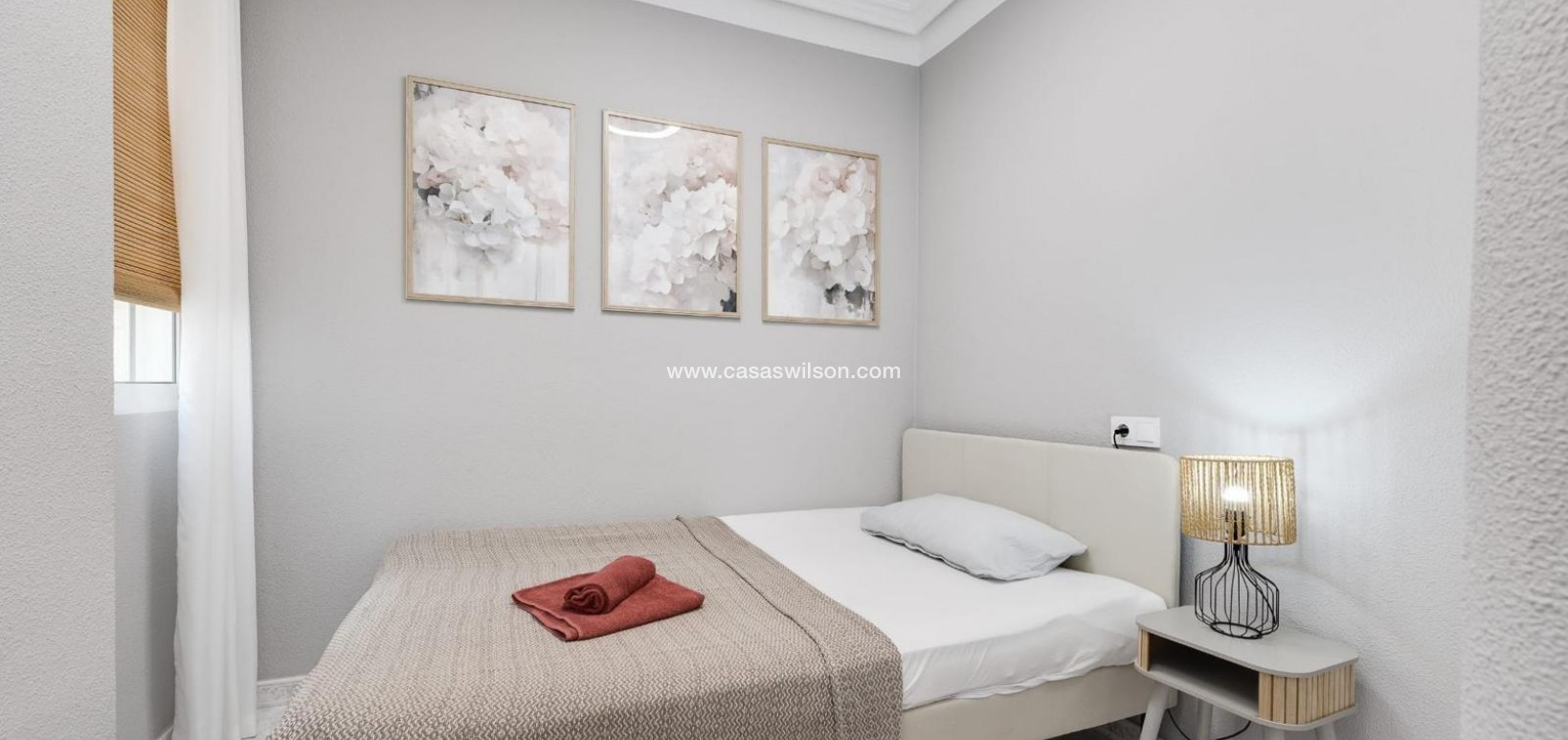 Sale - Appartement - Torrevieja - Estacion De Autobuses