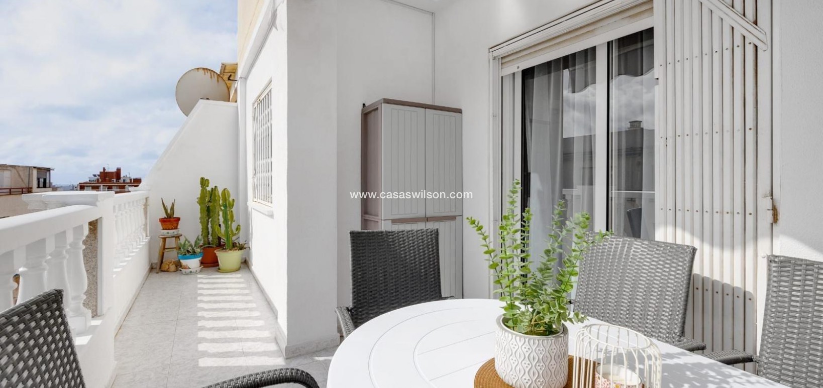 Sale - Appartement - Torrevieja - Estacion De Autobuses