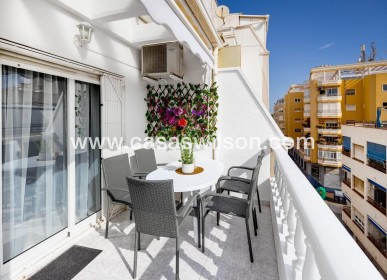 Sale - Appartement - Torrevieja - Estacion De Autobuses
