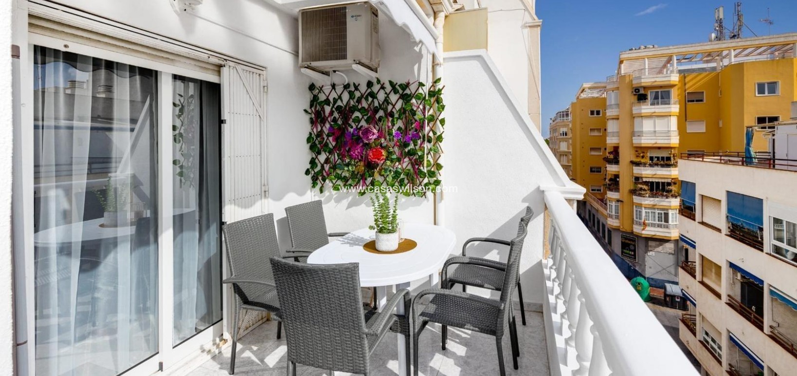 Sale - Appartement - Torrevieja - Estacion De Autobuses