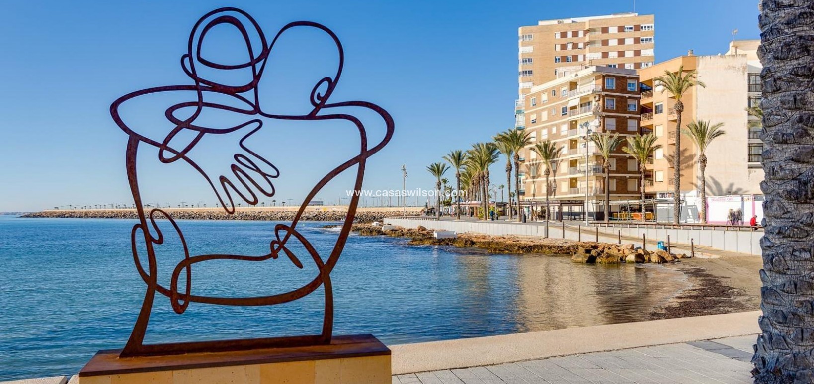 Sale - Appartement - Torrevieja - Estacion De Autobuses