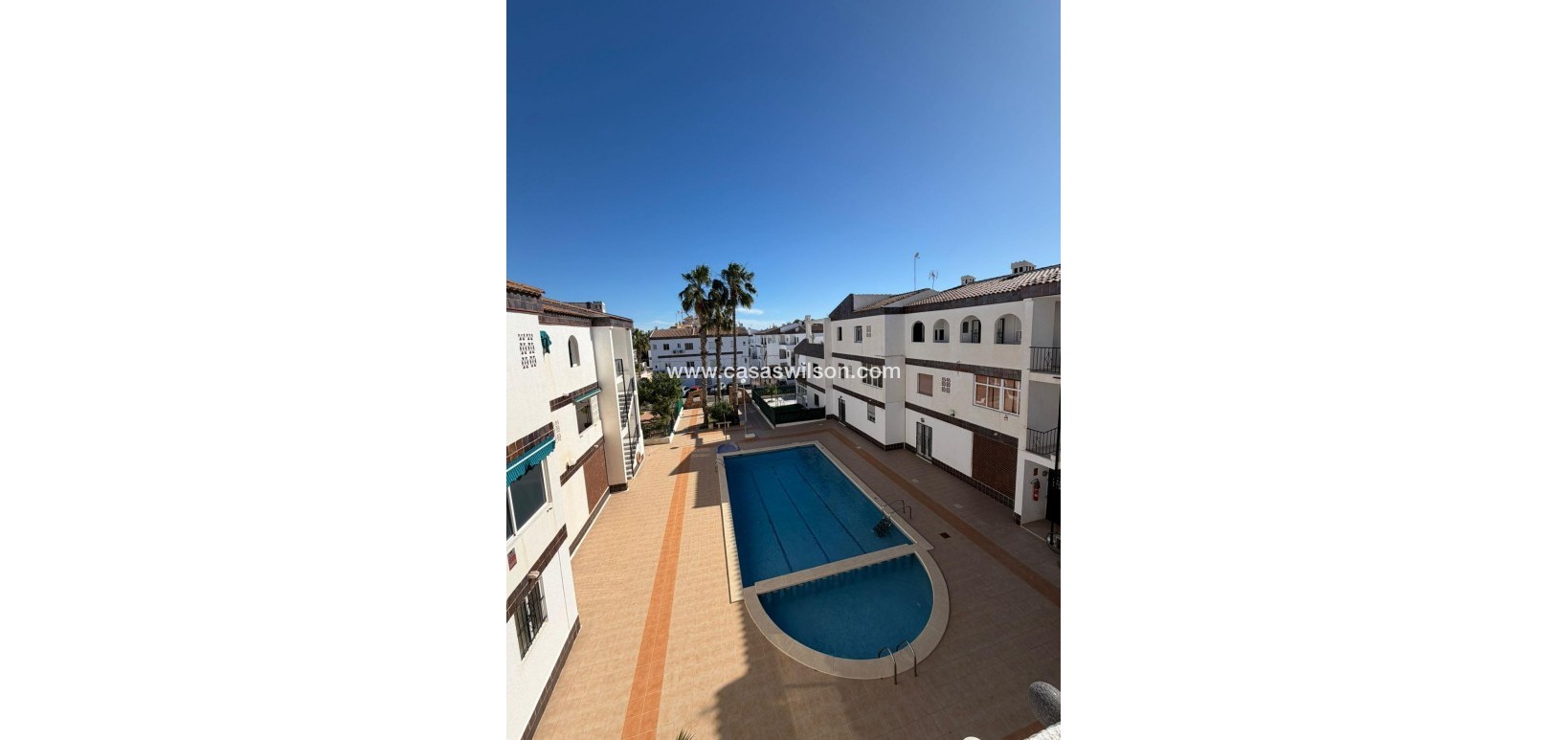 Bestaande bouw - Appartement - Torrevieja - Punta prima