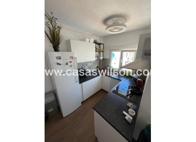 Bestaande bouw - Appartement - Torrevieja - Punta prima