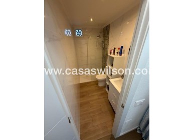 Bestaande bouw - Appartement - Torrevieja - Punta prima