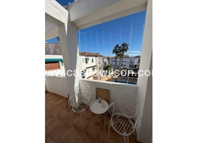 Bestaande bouw - Appartement - Torrevieja - Punta prima