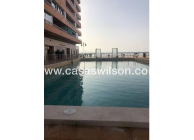 Sale - Appartement - Torrevieja - Playa de los Naufragos