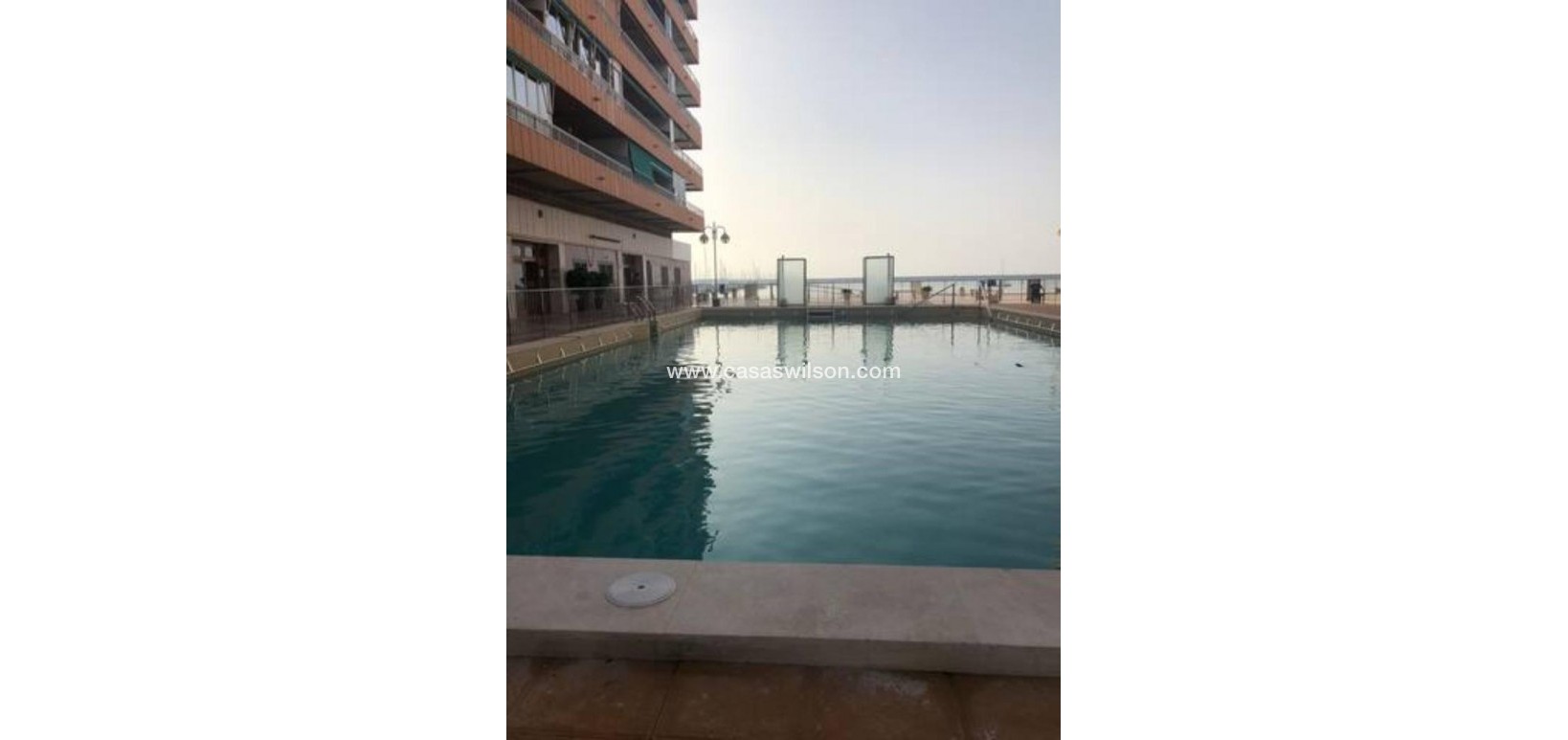 Sale - Appartement - Torrevieja - Playa de los Naufragos